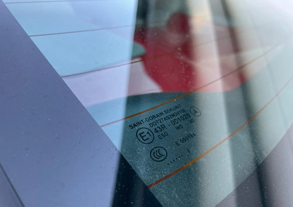 Mercedes-Benz Klasa E cena 95000 przebieg: 188000, rok produkcji 2011 z Bydgoszcz małe 781